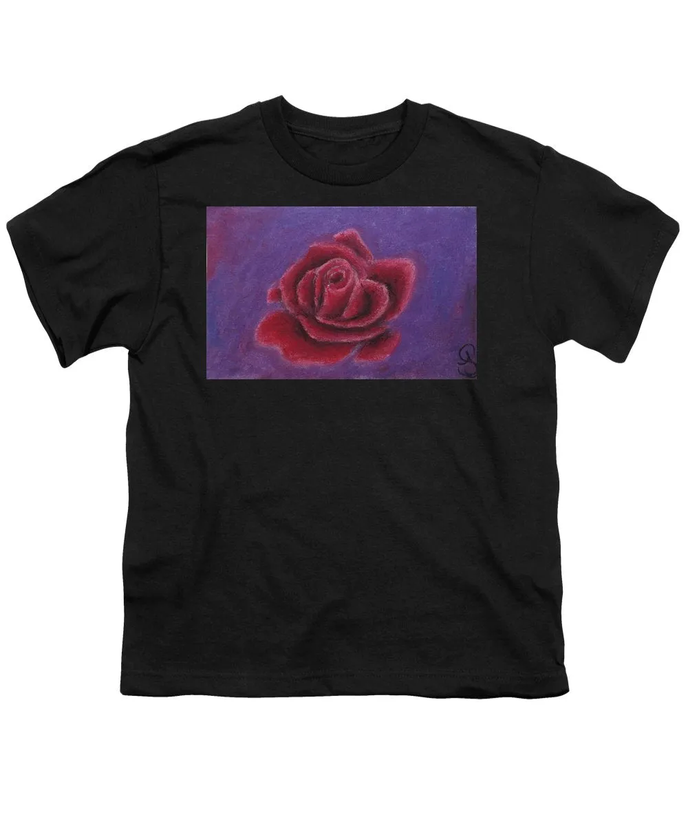 Rosy Rose ~ Youth T-Shirt