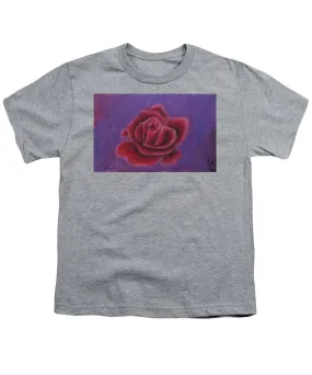Rosy Rose ~ Youth T-Shirt
