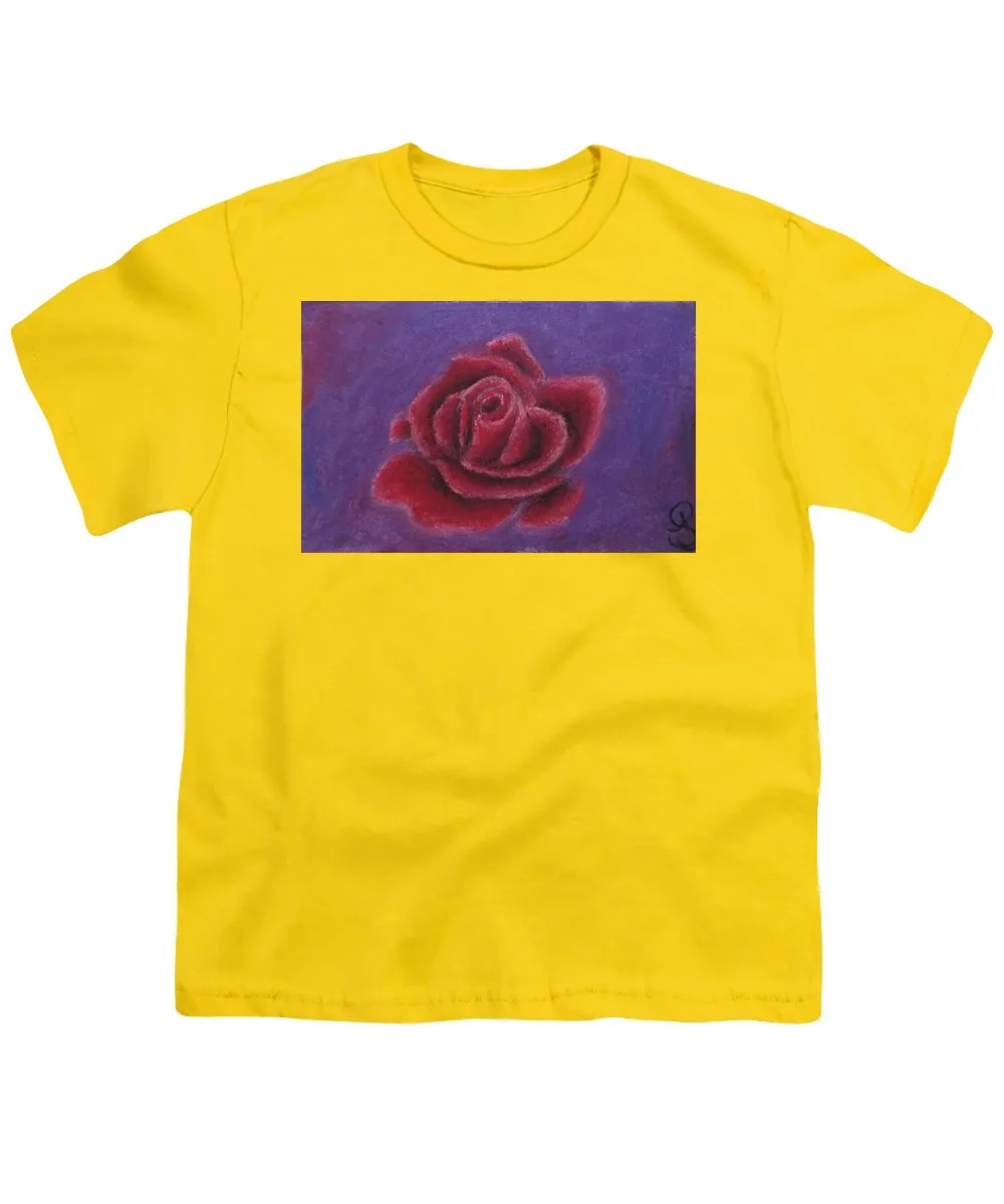 Rosy Rose ~ Youth T-Shirt
