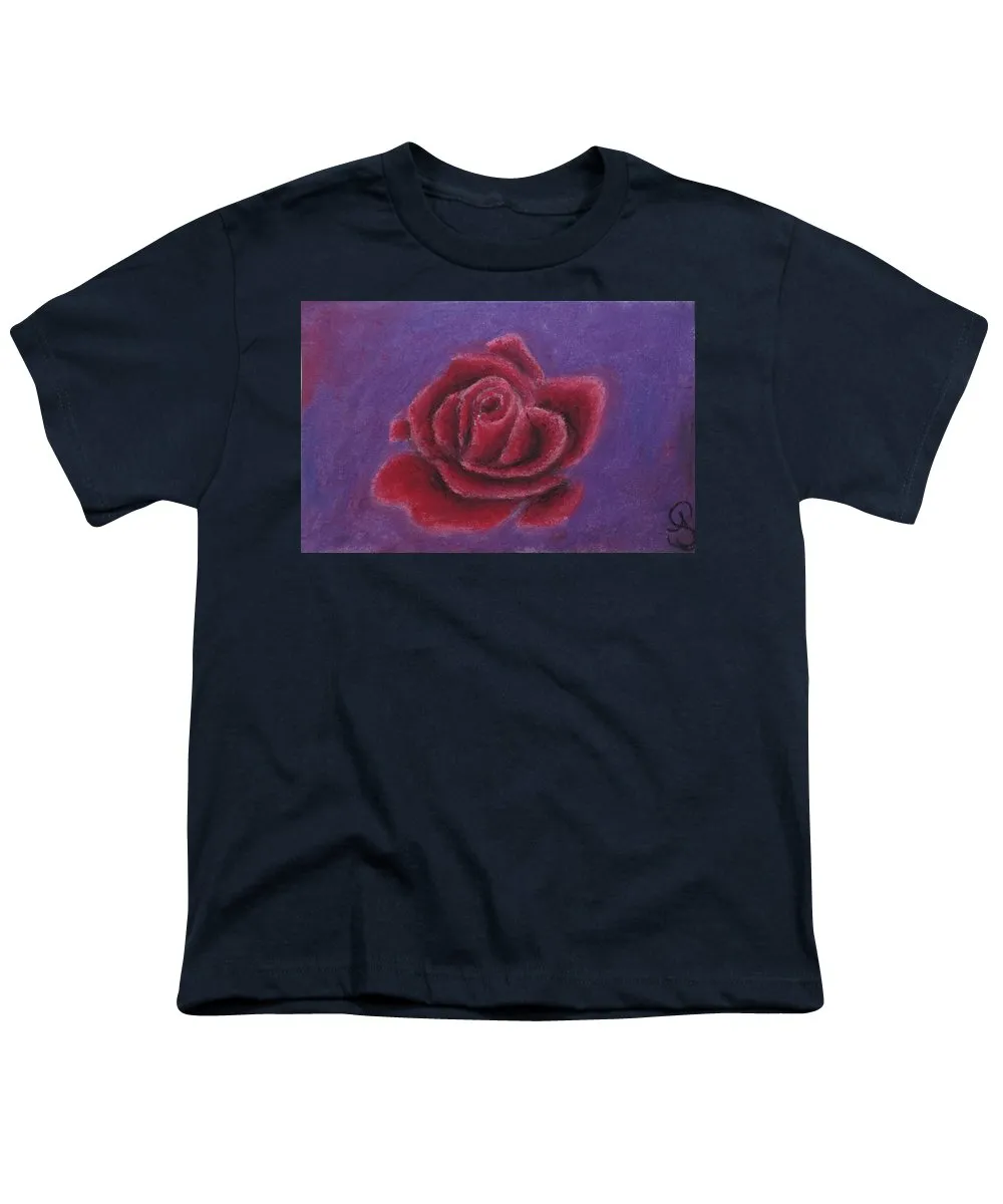 Rosy Rose ~ Youth T-Shirt