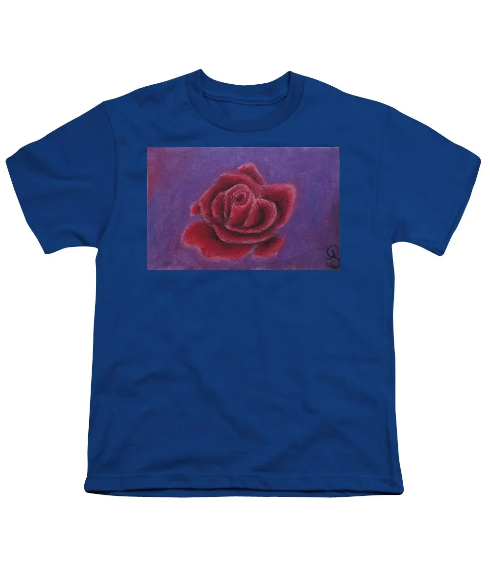 Rosy Rose ~ Youth T-Shirt