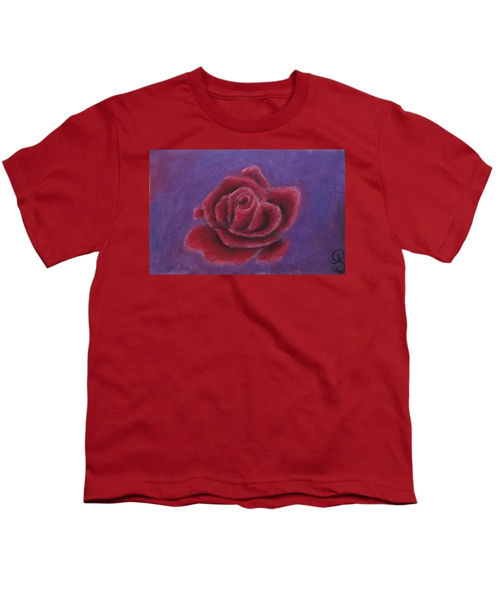 Rosy Rose ~ Youth T-Shirt