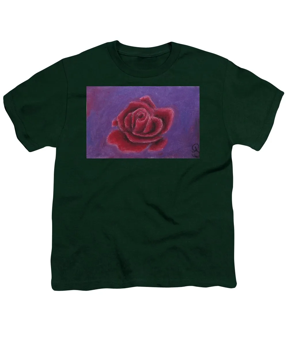 Rosy Rose ~ Youth T-Shirt