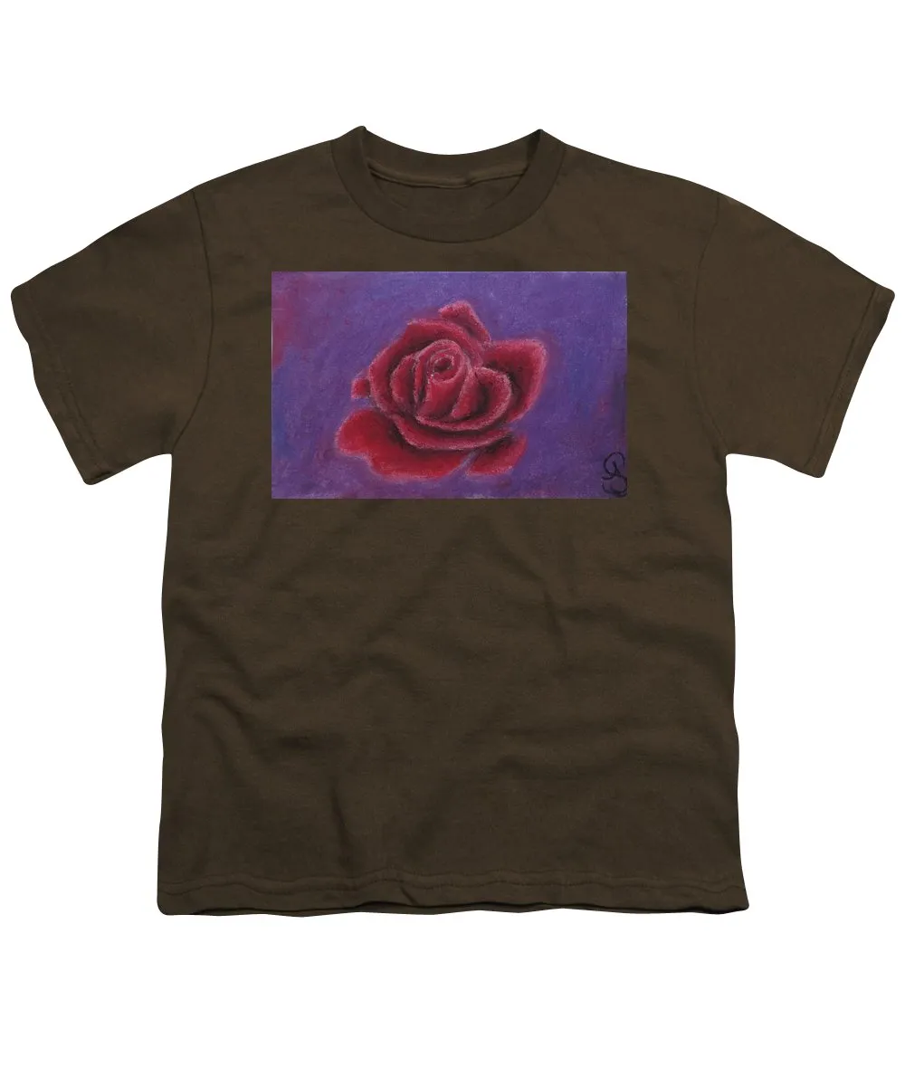 Rosy Rose ~ Youth T-Shirt