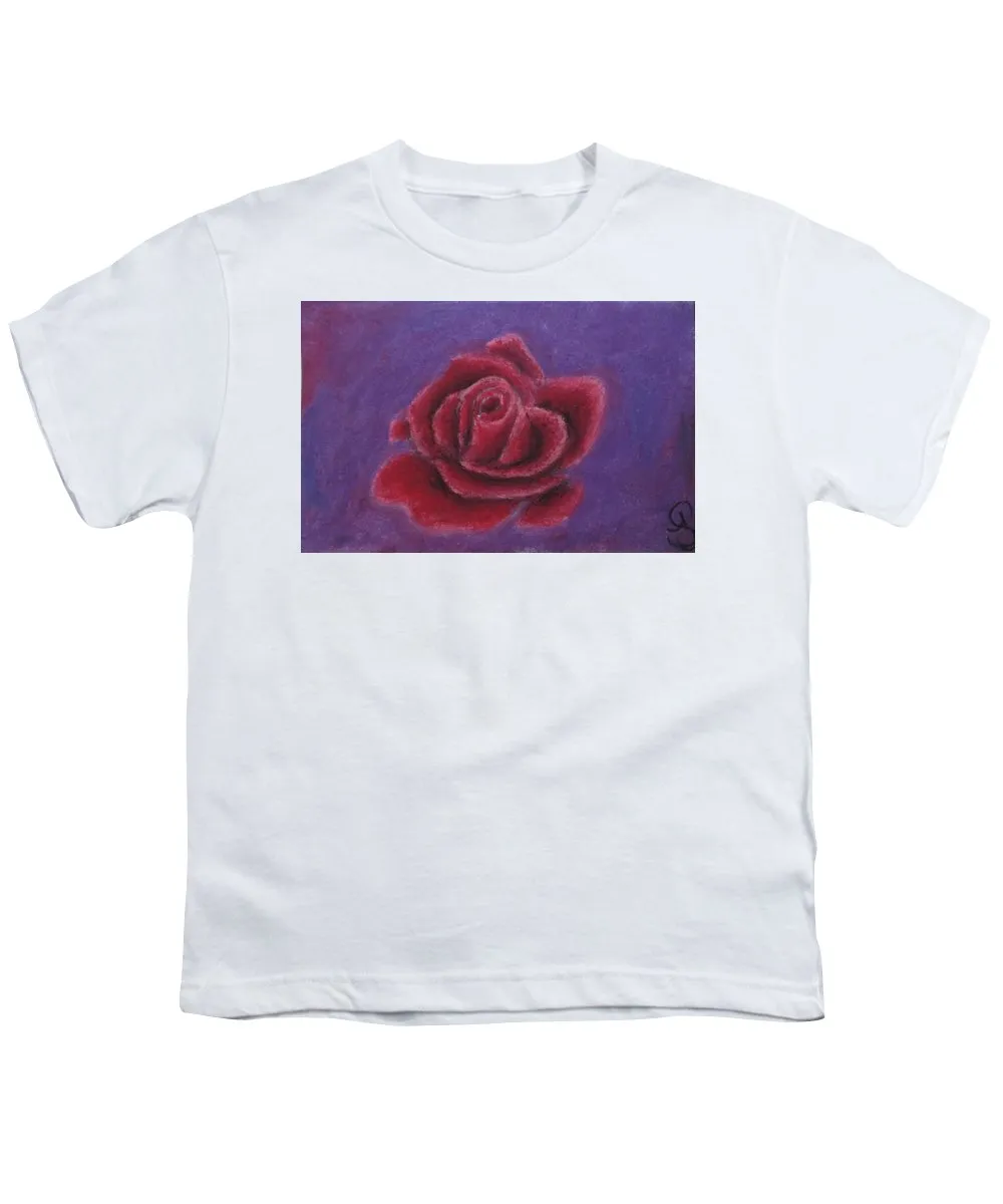 Rosy Rose ~ Youth T-Shirt