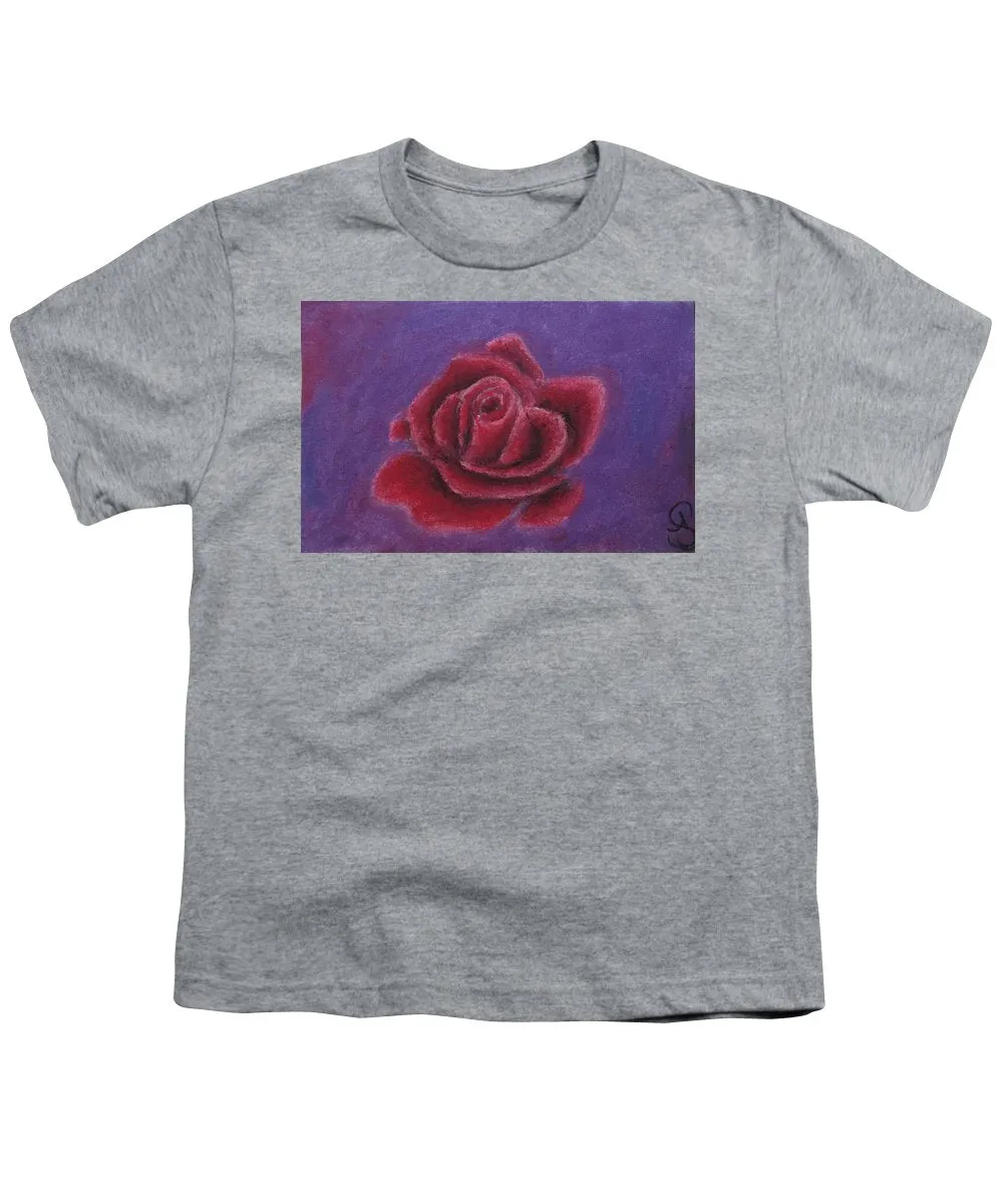 Rosy Rose ~ Youth T-Shirt