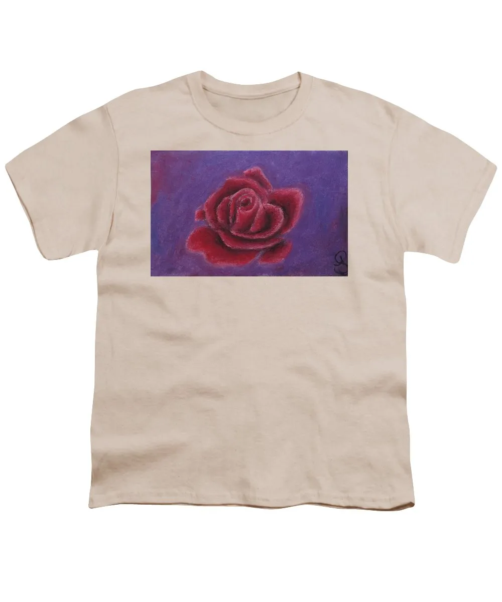 Rosy Rose ~ Youth T-Shirt