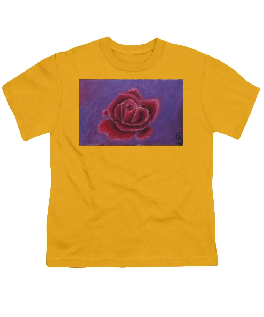 Rosy Rose ~ Youth T-Shirt