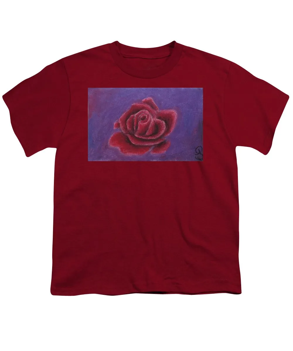 Rosy Rose ~ Youth T-Shirt