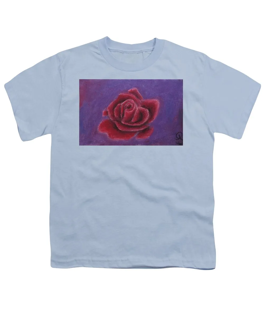 Rosy Rose ~ Youth T-Shirt