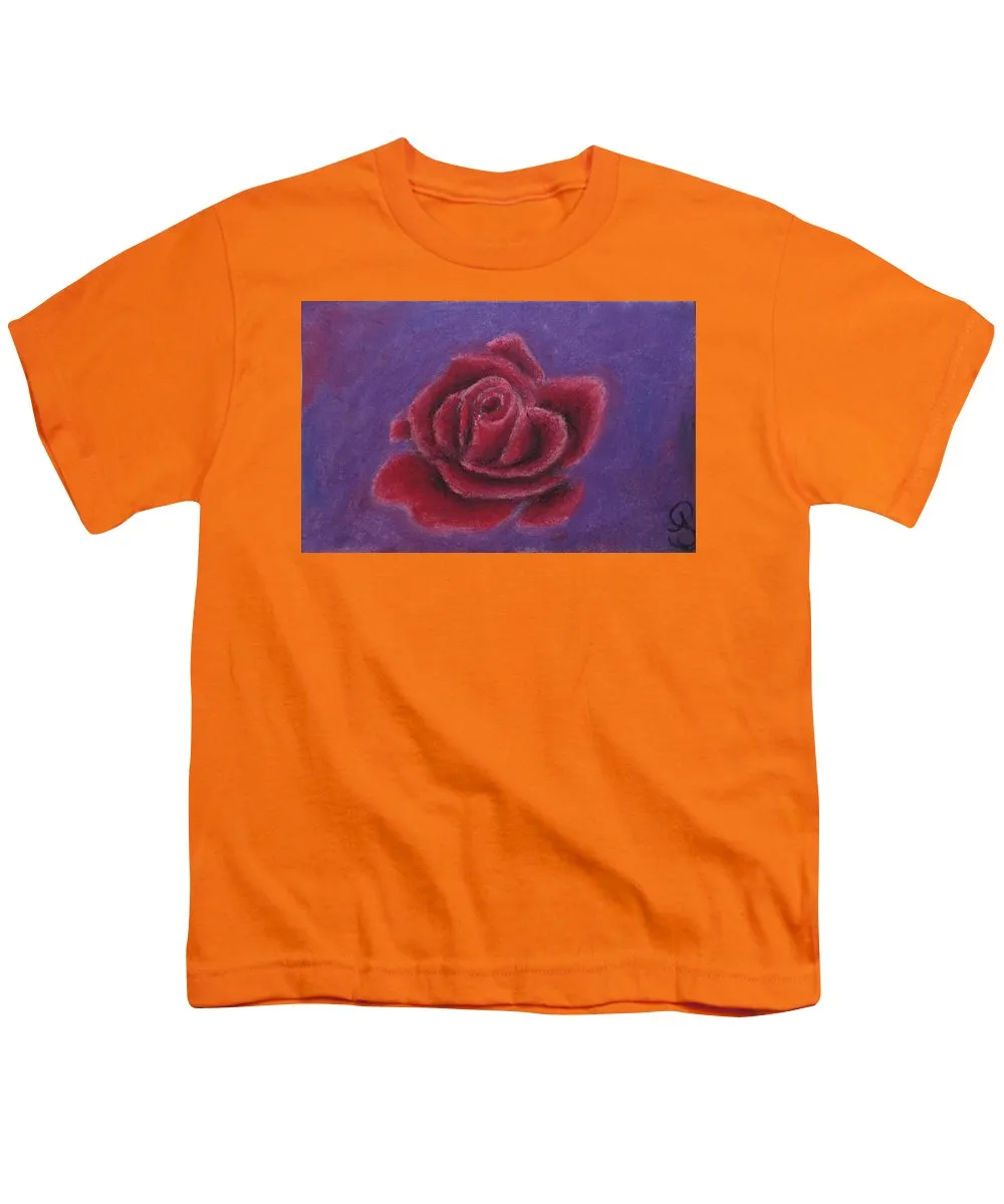 Rosy Rose ~ Youth T-Shirt