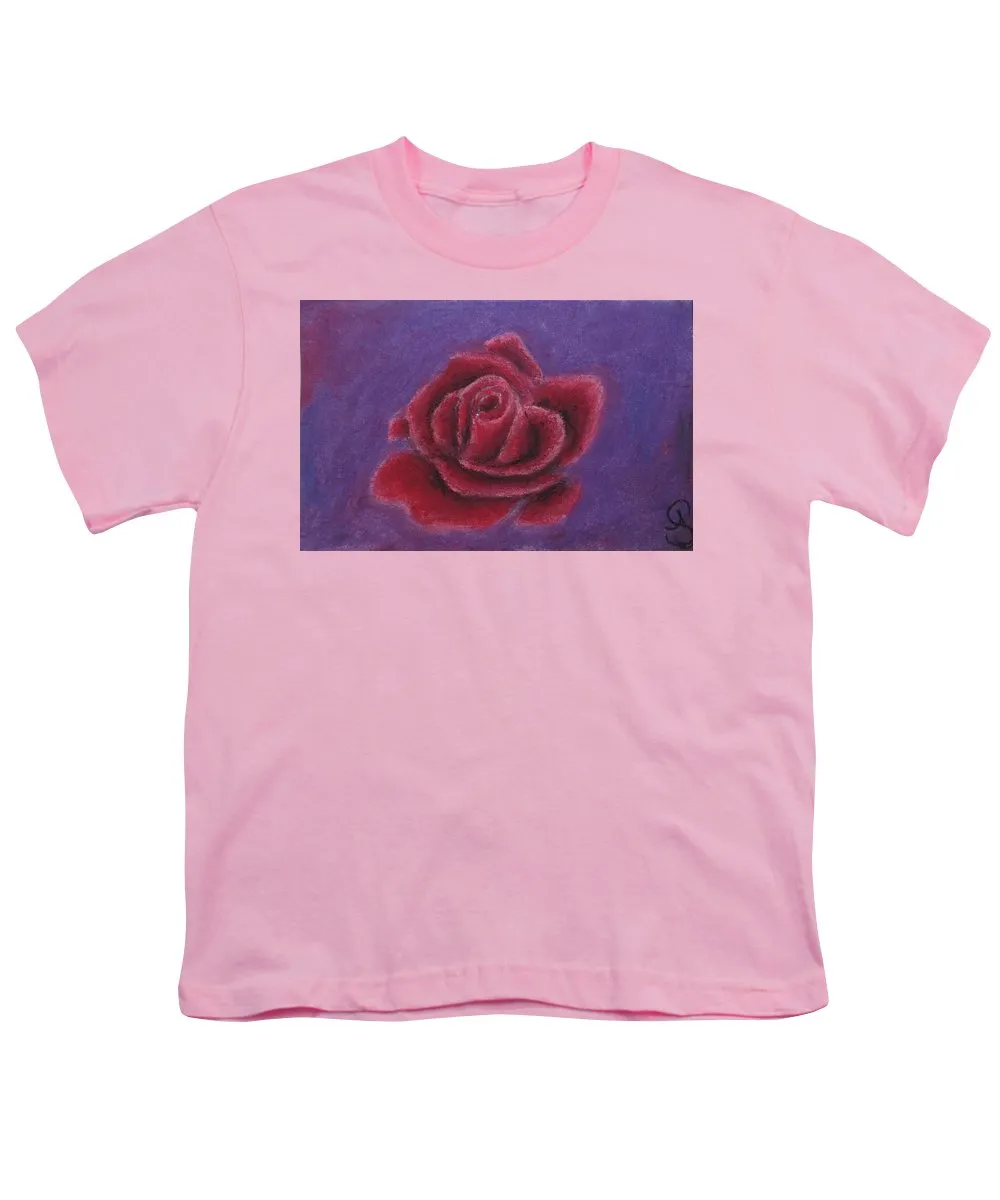 Rosy Rose ~ Youth T-Shirt