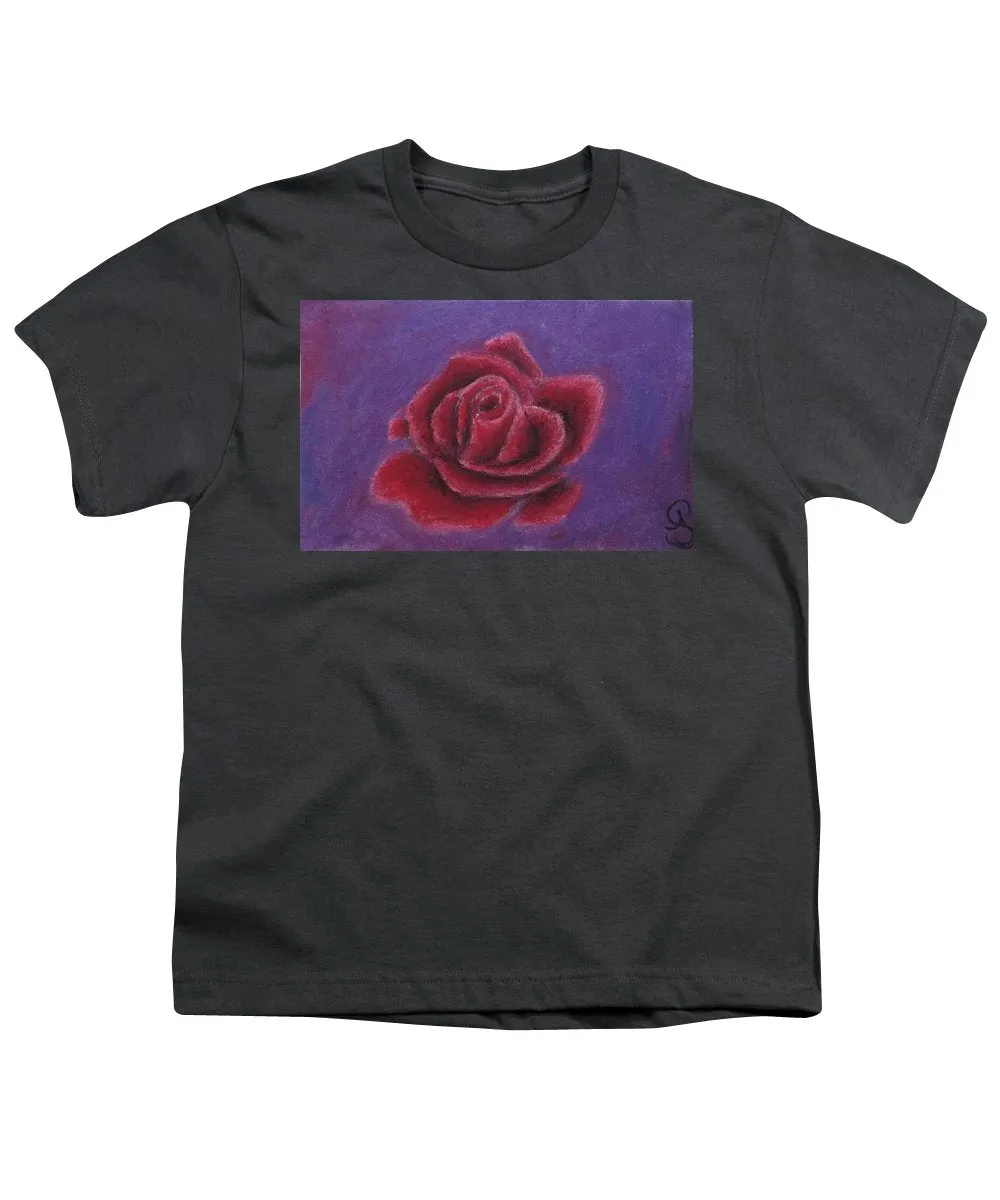Rosy Rose ~ Youth T-Shirt