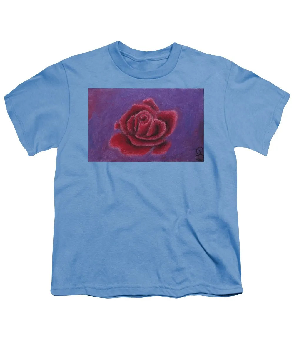 Rosy Rose ~ Youth T-Shirt