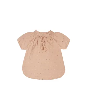 Rylee   Cru Kyleen Dress | Daisy Embroidery