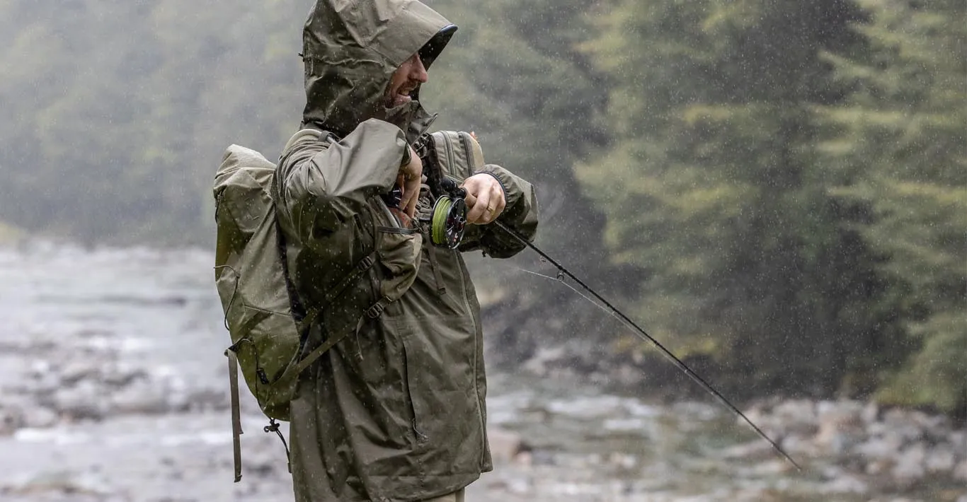 Simms Flyweight Jacket