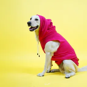 Skatrs Pop Breezy Vest with Pockets for Dogs and Cats (Pink)