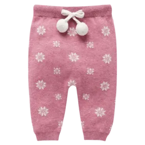 Snowflake Arctic Leggings