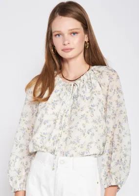 Sullivan Floral Blouse