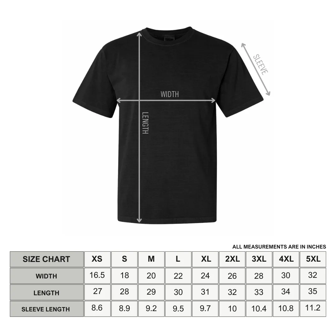 The Besties Pastel Tarot Card Short Sleeve Tee