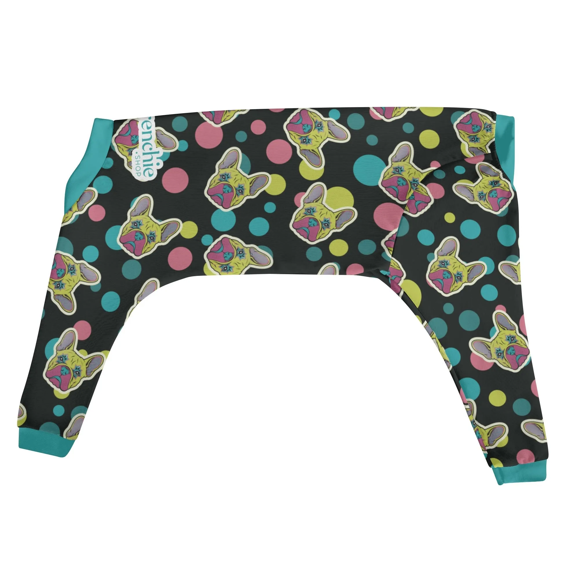 Toast - Frenchie Pajamas – Ultra-Soft, Cozy, & Adorably Stylish