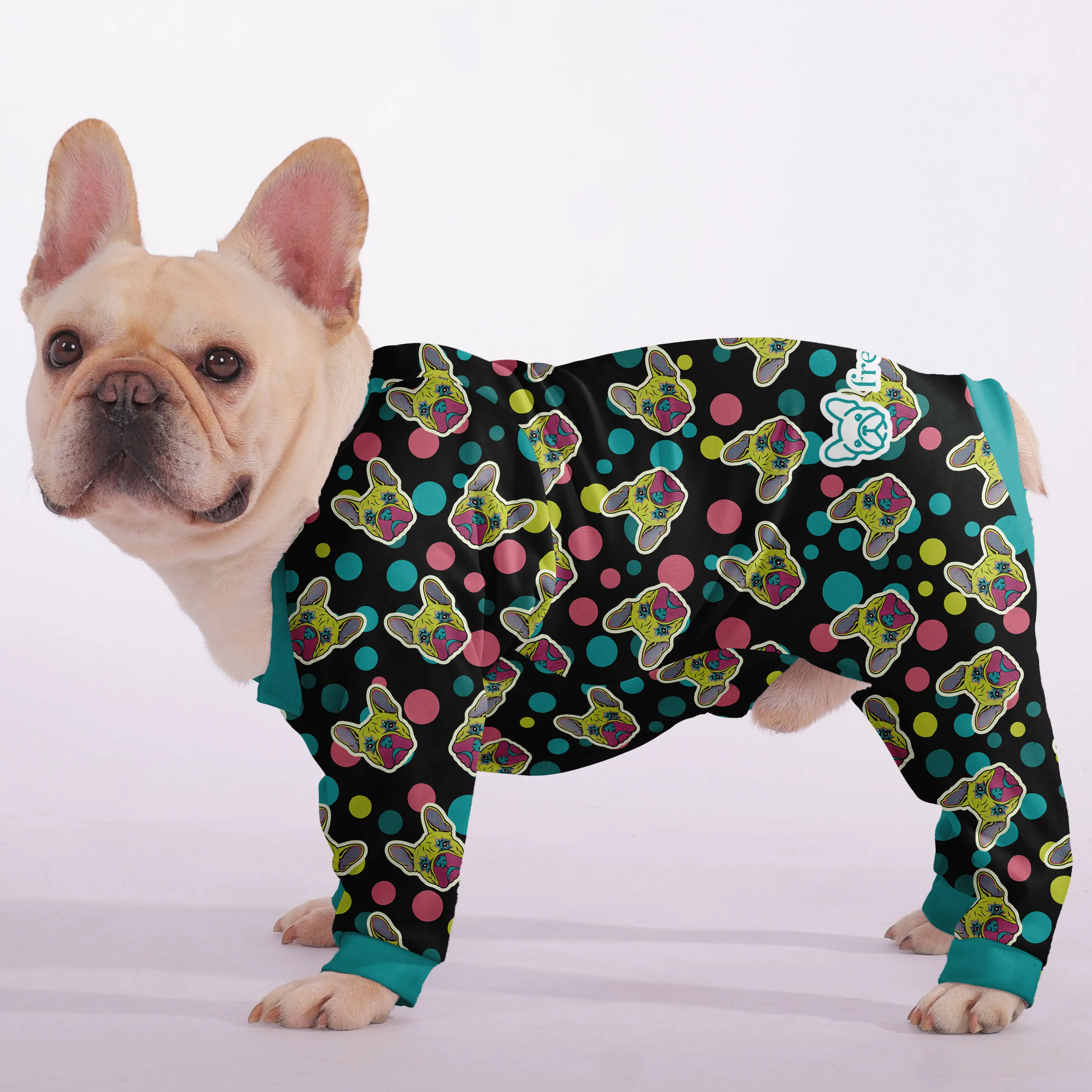 Toast - Frenchie Pajamas – Ultra-Soft, Cozy, & Adorably Stylish