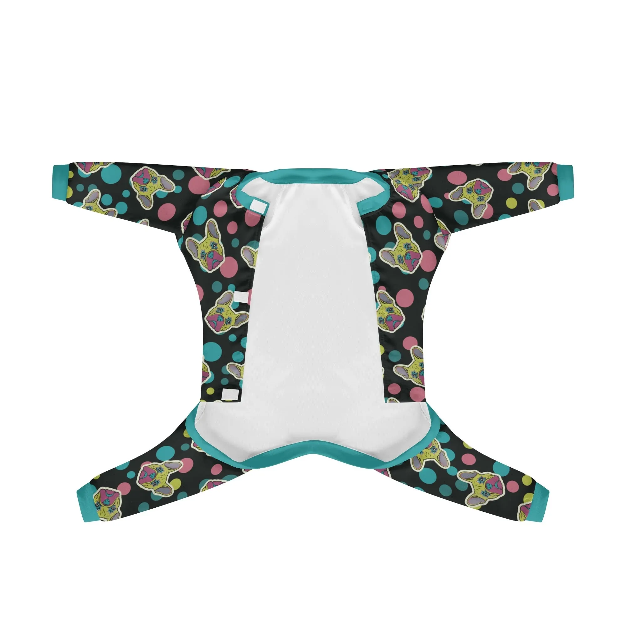 Toast - Frenchie Pajamas – Ultra-Soft, Cozy, & Adorably Stylish