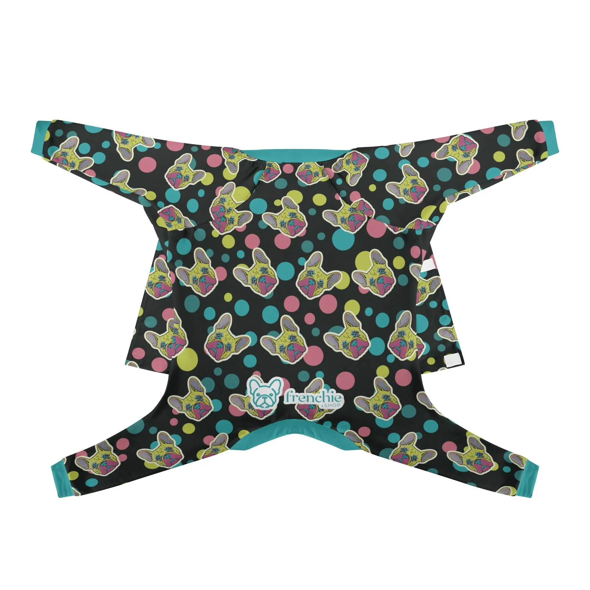 Toast - Frenchie Pajamas – Ultra-Soft, Cozy, & Adorably Stylish