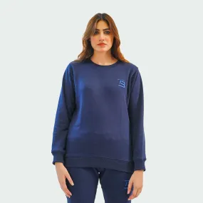 Women Classic Comfort Sweatshirt