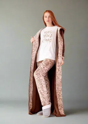Women's Chtouri pajamas   women's long robe
