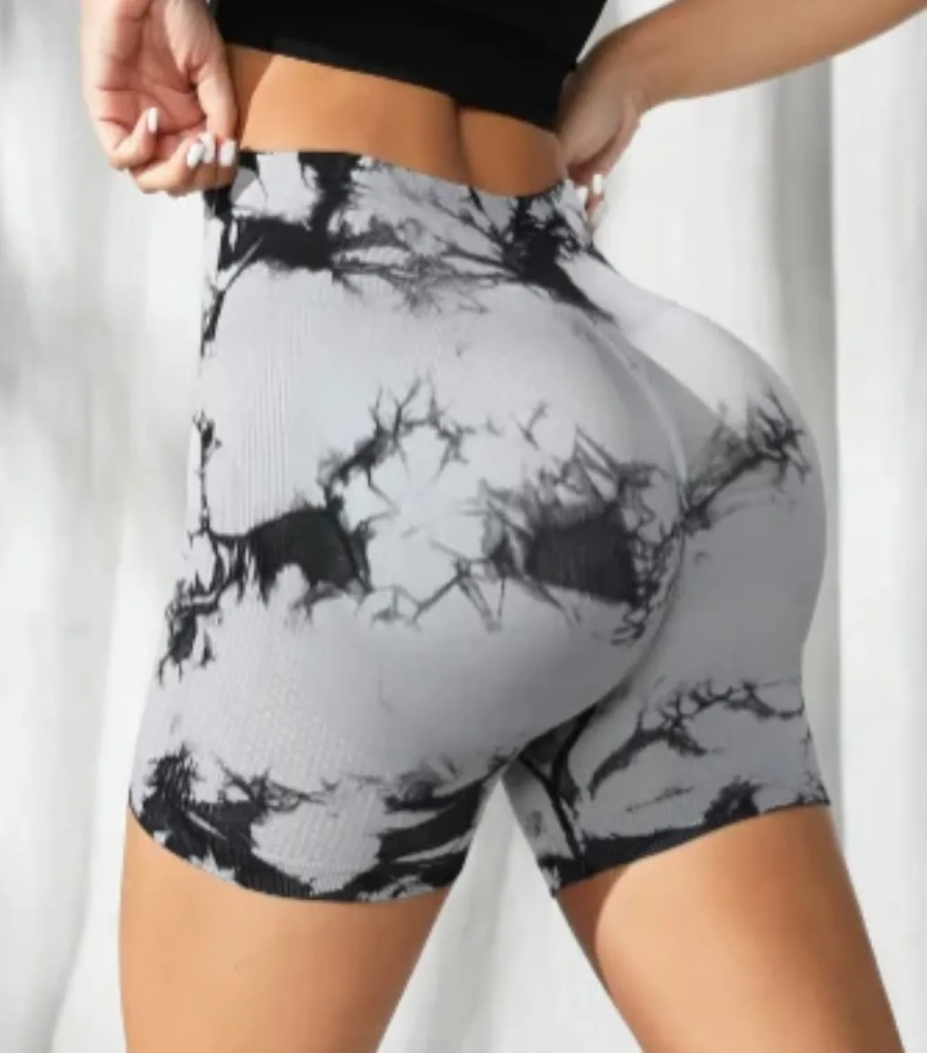 Workout Short Leggings