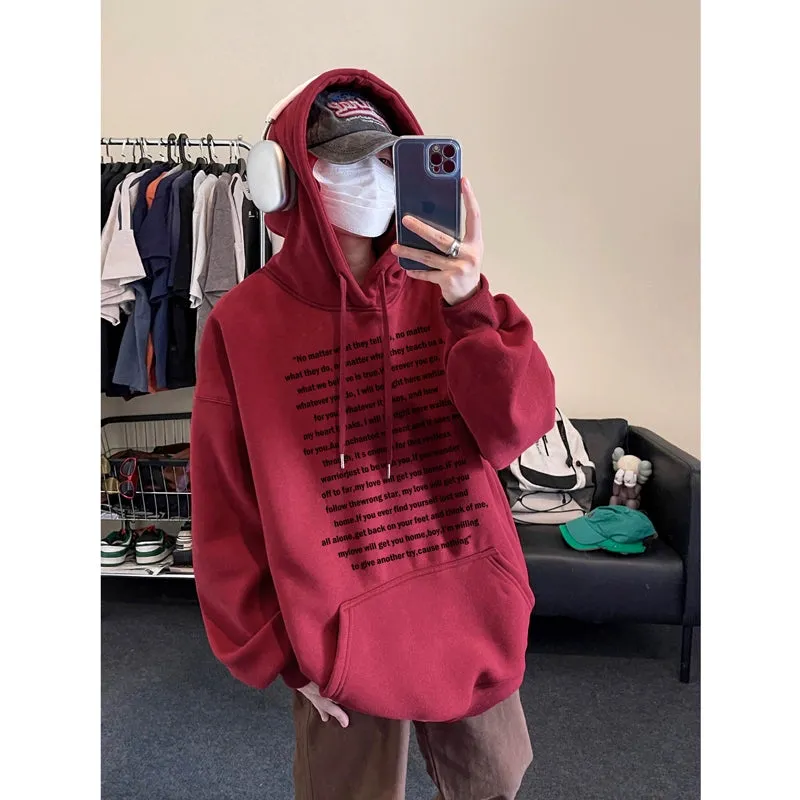 YDS My Love Will Get You Home Hoodie